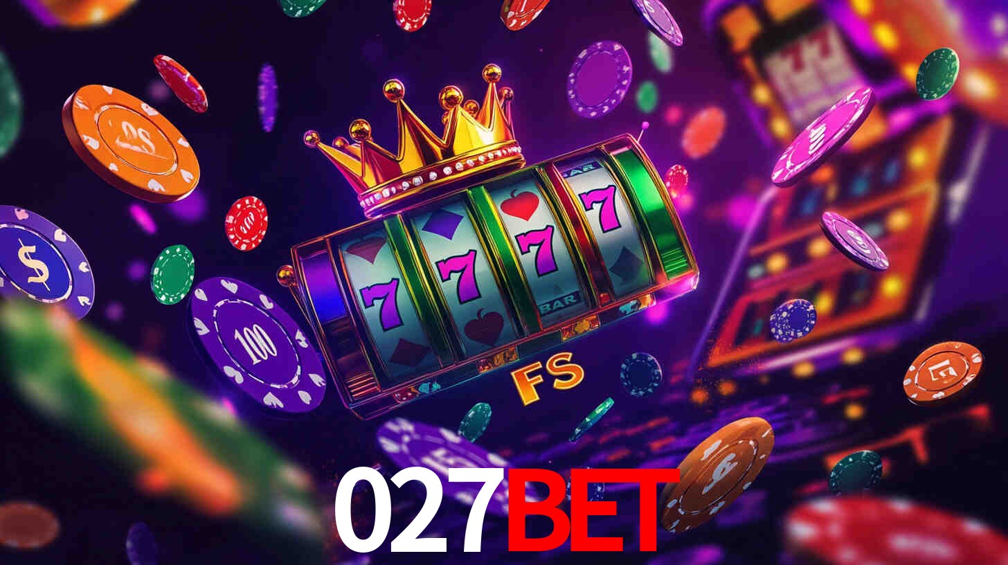 Welcome Bonus 027bet