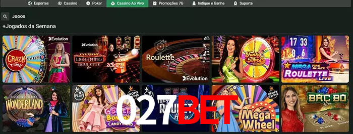 027bet bet