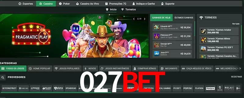 cassino 027bet