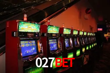 A Popularidade dos Caça-Níqueis no 027bet