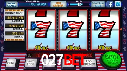 Descubra o Mundo do Cassino Online com 027bet