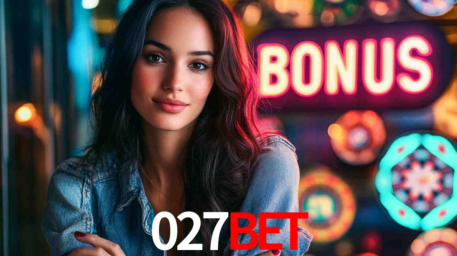 Welcome Bonus 027bet