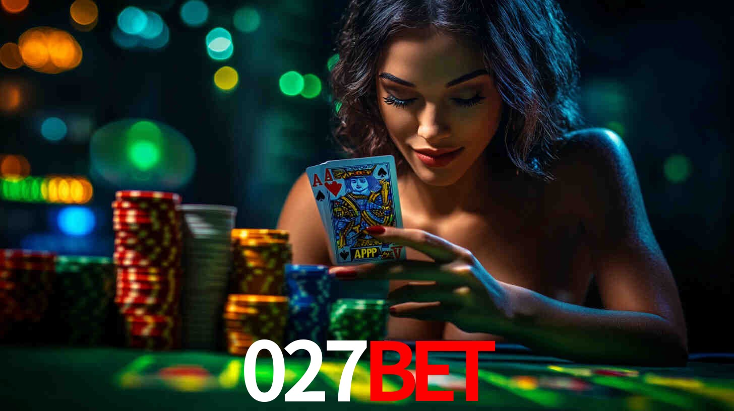Inovações de Jogos na 027bet: O Futuro das Experiências Interativas