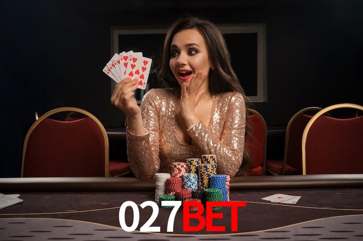 Interface do App 027bet