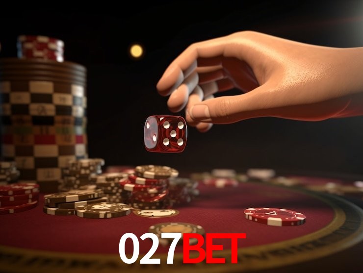 Casino Ao Vivo 027bet