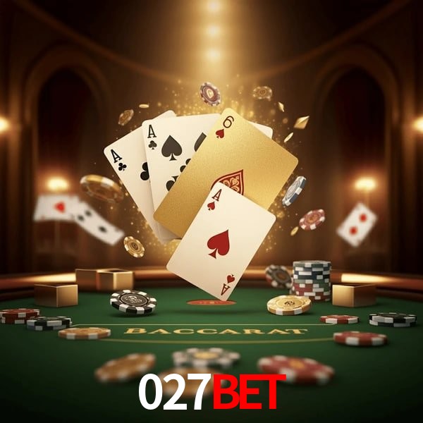 Live Casino 027bet