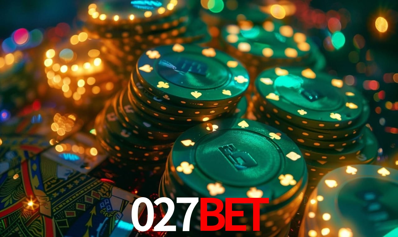Apostas de Tênis 027bet