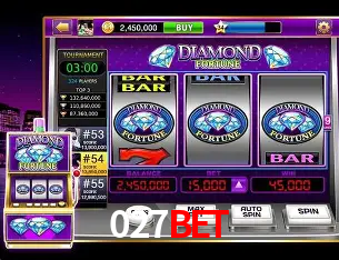 Descubra a Magia dos Jogos de Arcade no 027bet