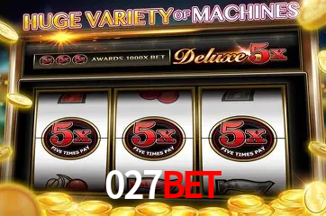 Descubra o Mundo do Cassino Online com 027bet