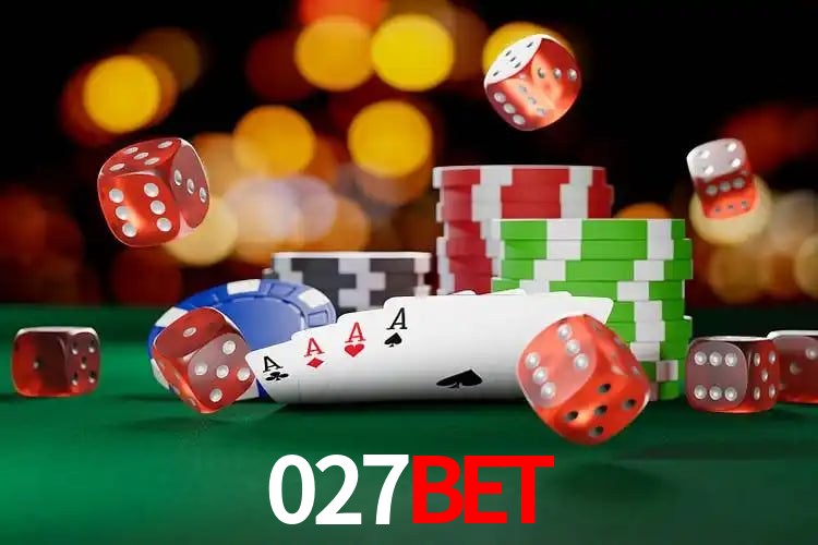 Provedores de Jogos 027bet