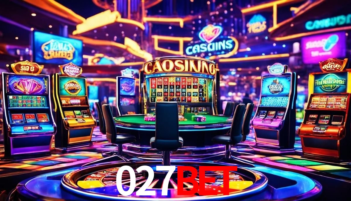 Recursos de Bônus 027bet