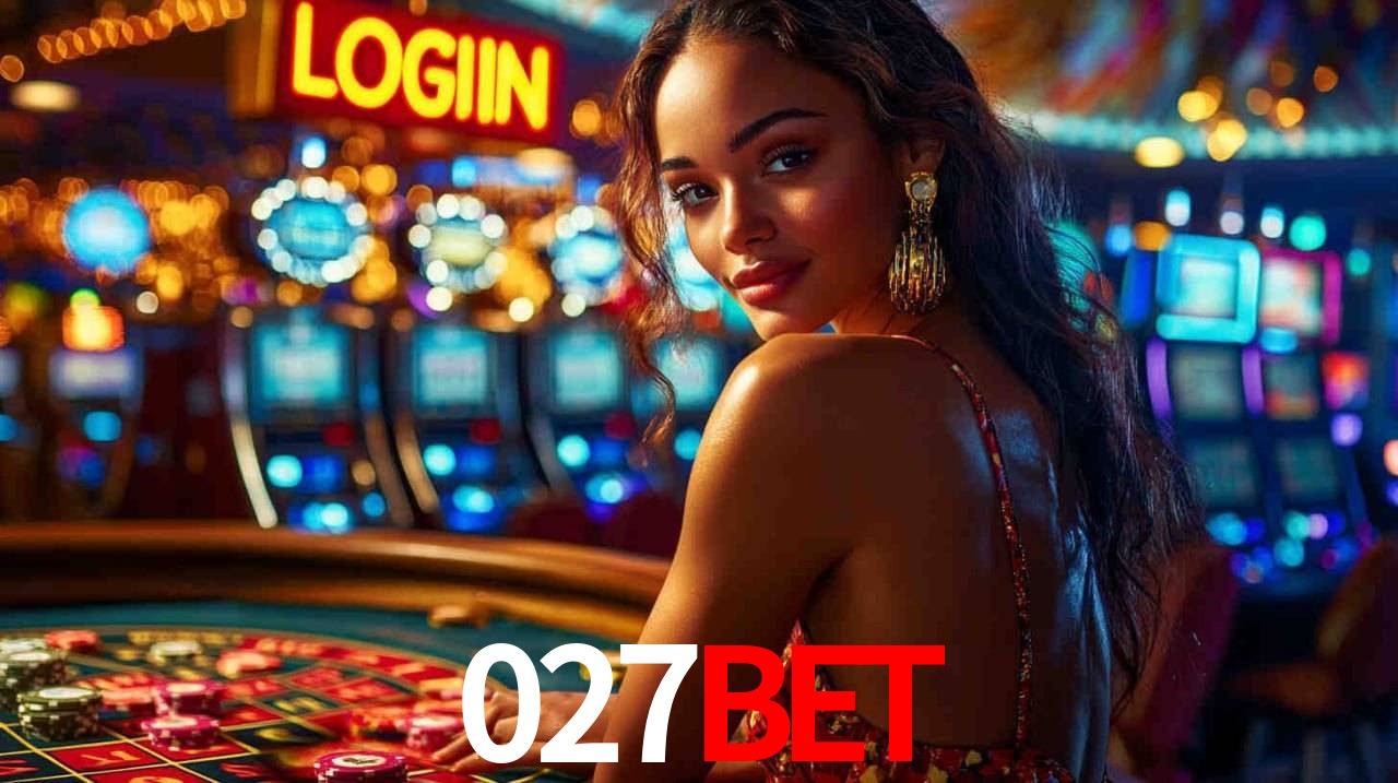 Login Seguro 027bet