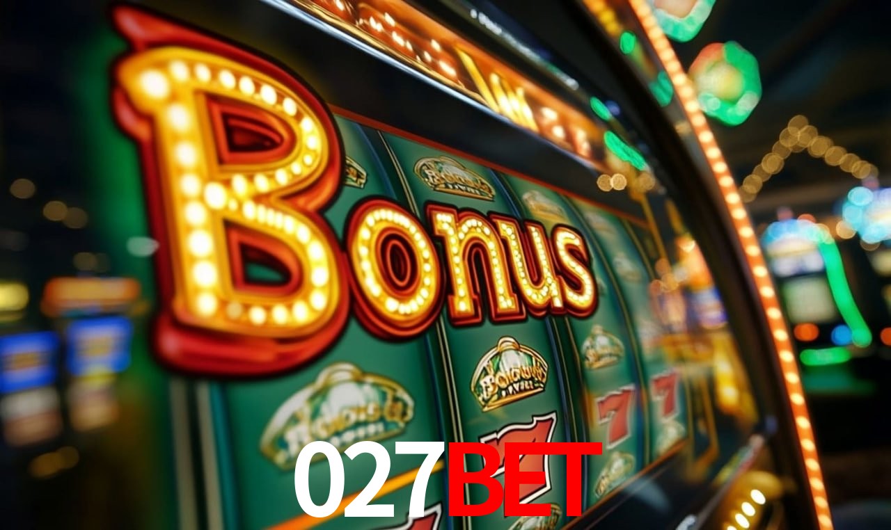 027bet: Jogos de Caça-Níqueis-Altas Recompensas, Roleta-Velocidade, Blackjack-Desafios Máximos