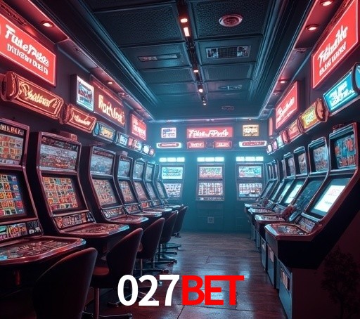 Sinta a adrenalina dos jogos de cassino com 027bet